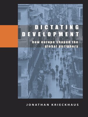 cover image of Dictating Development